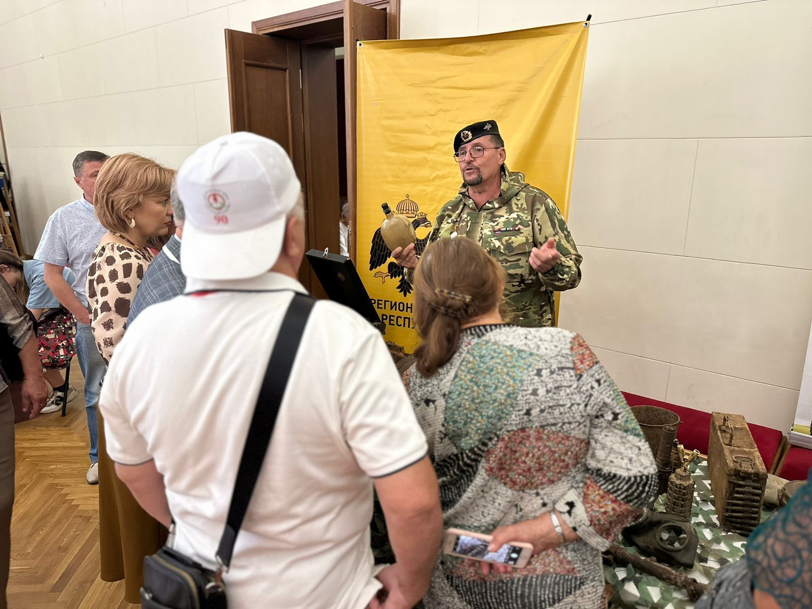 Заинск принял участие в конкурсе «Культурная столица Татарстана»