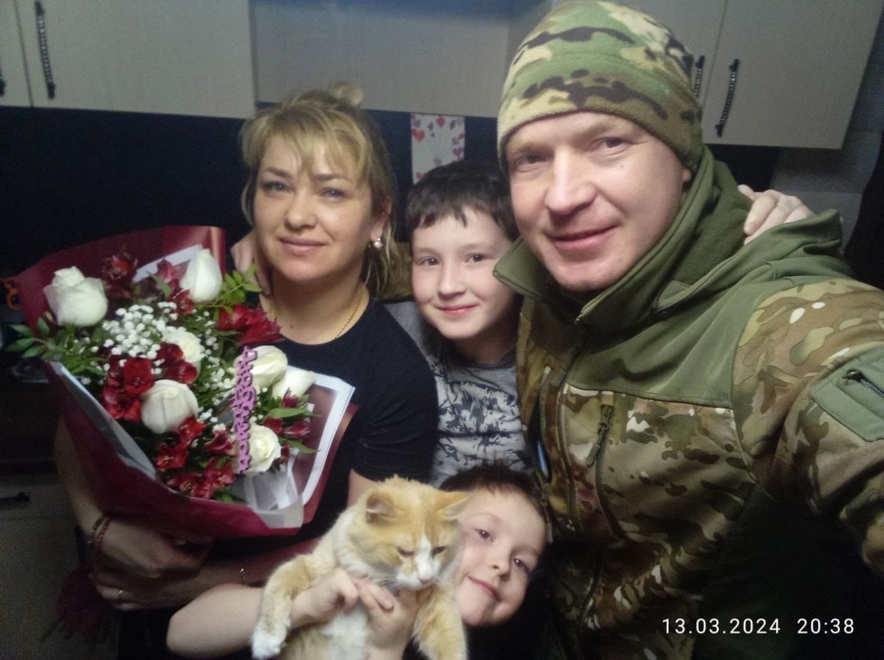 Зичәбаш егете Жуков медале белән бүләкләнгән