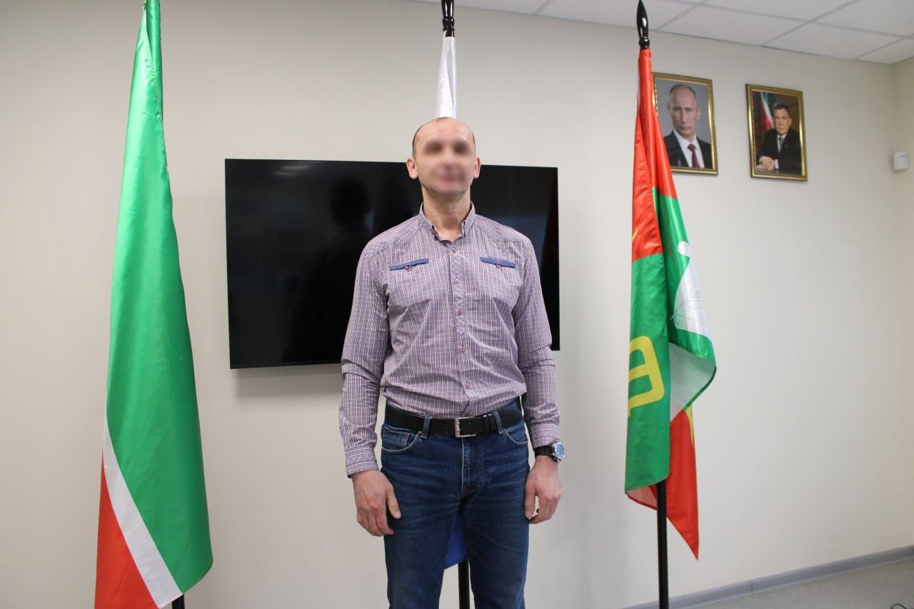 Махсус хәрби операциядә катнашучы Зәй егете өзлексез элемтәне тәэмин итә