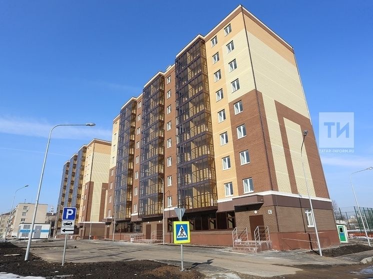 Более 19 тысяч семей в Татарстане улучшили жилищные условия с помощью маткапитала в 2025 году
