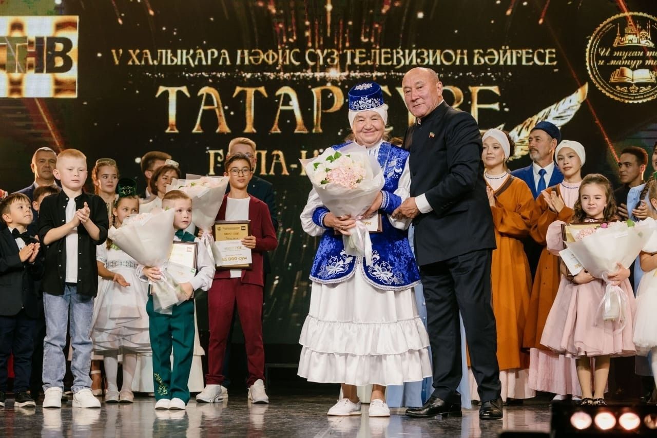 Күңелемне шигырь бәйгесе юатты