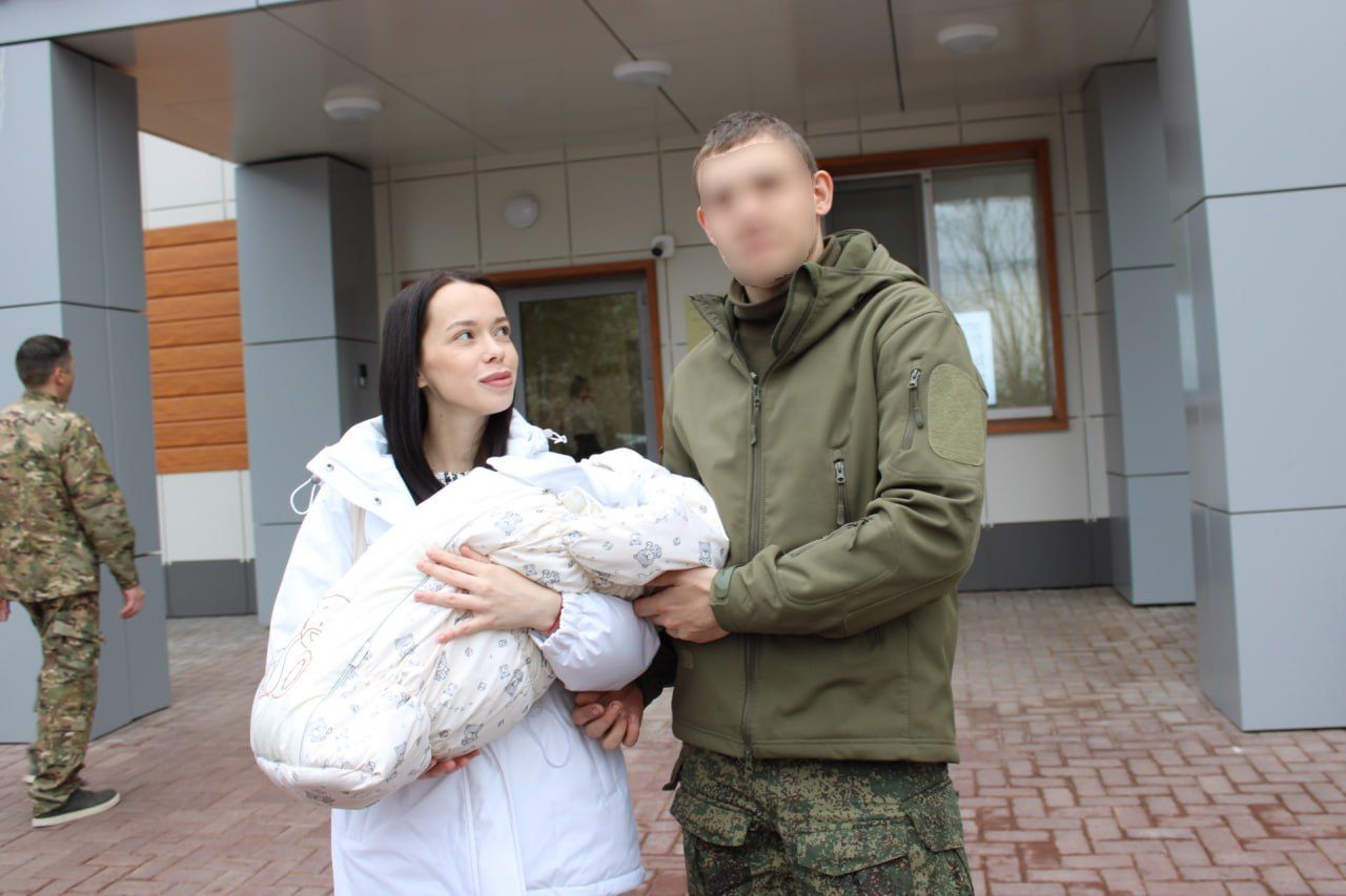 Рождение дочери стало лучшим лекарством для мобилизованного из Заинска