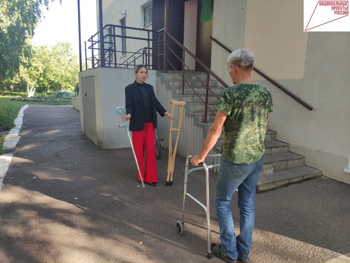 Зәйдә тернәкләндерүнең техник чараларын прокатлау пункты эшли
