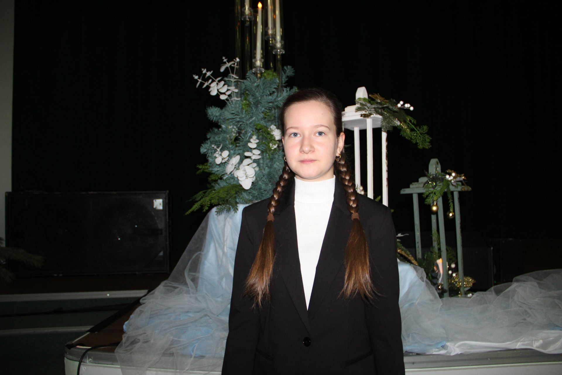 Зәйдә узган уку алдынгылары чыршы бәйрәменнән фоторепортаж