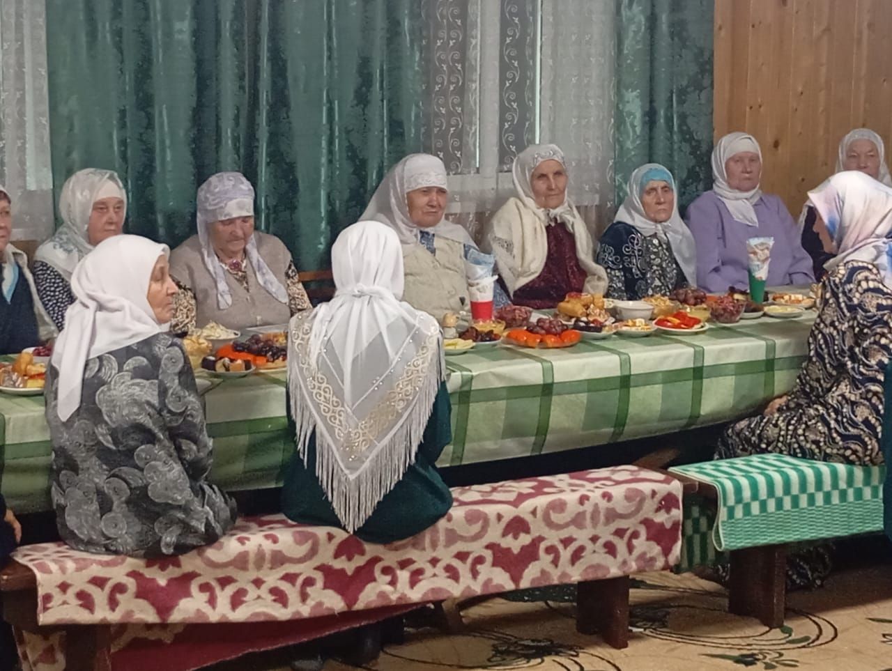 Зәй районы Карман авылы мәчетенә – 20 ел