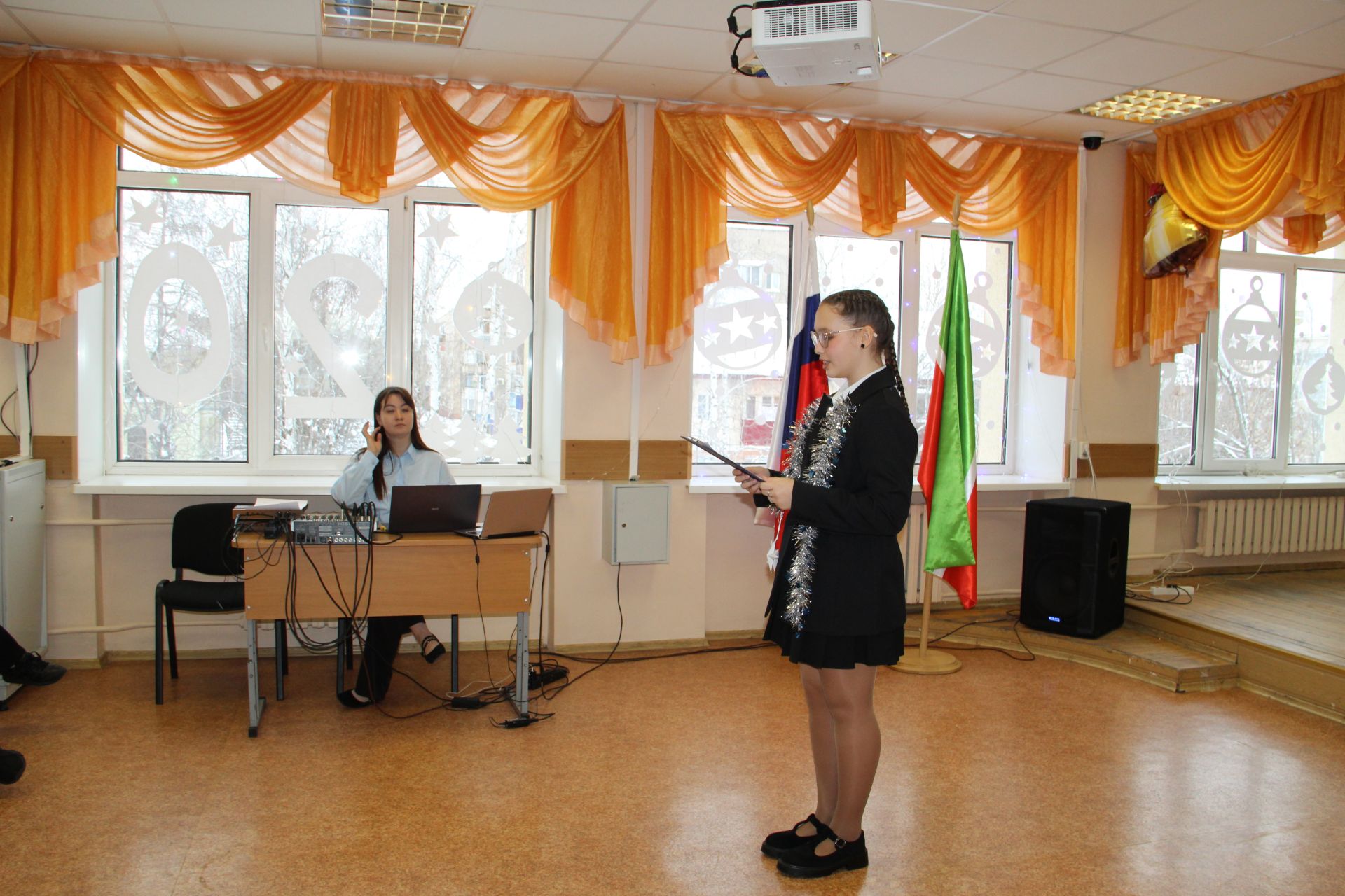Зәйдә республика күләмендә уздырылучы  “Эзләнүләр офыклары һәм уңышлар” фәнни-гамәли конференциясе булды
