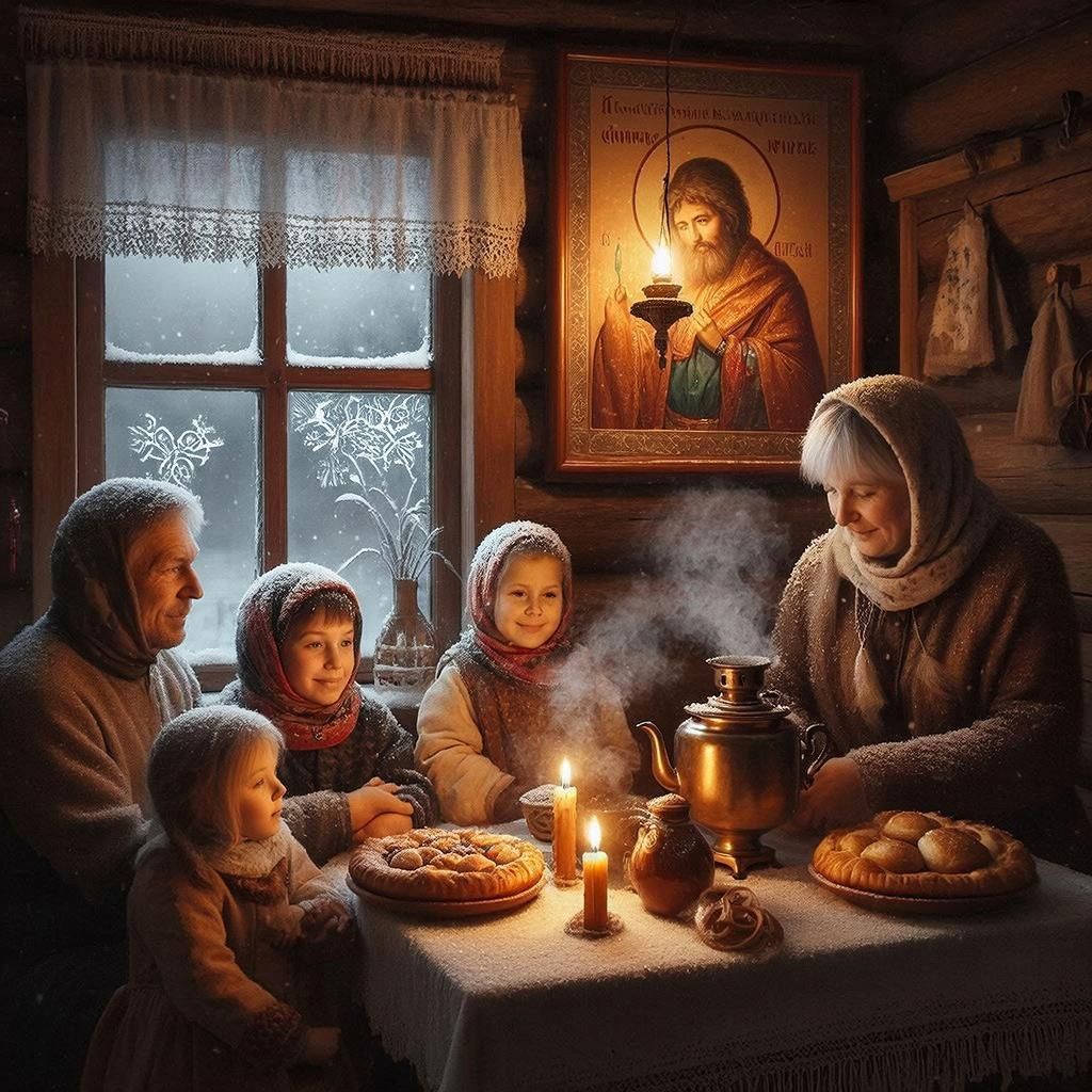 Вспомните о родных в Николу Зимнего: приметы и традиции 19 декабря 2025 года
