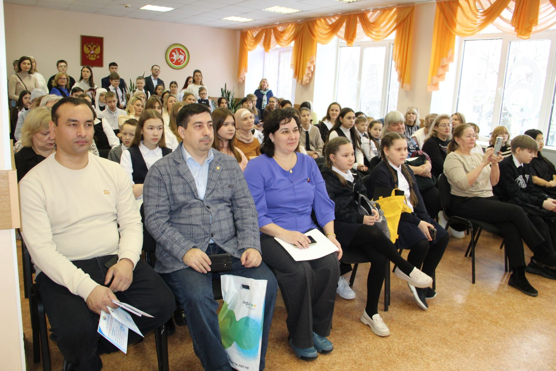 Горизонты науки: в Заинске подвели итоги республиканской конференции школьников