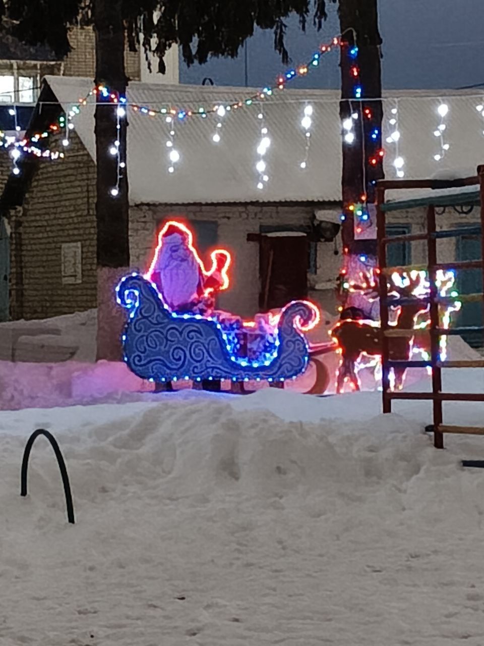 В Заинске наградили победителей конкурса «Зимняя сказка»