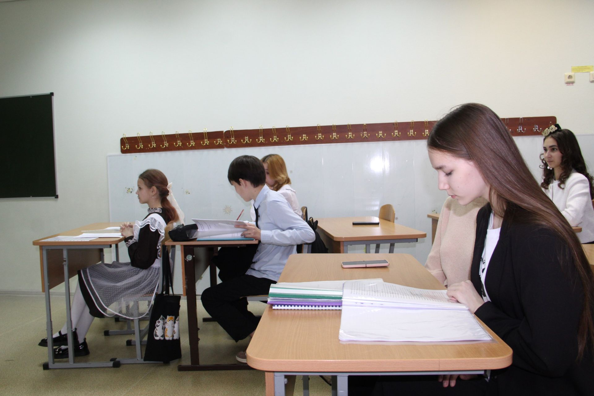 Горизонты науки: в Заинске подвели итоги республиканской конференции школьников