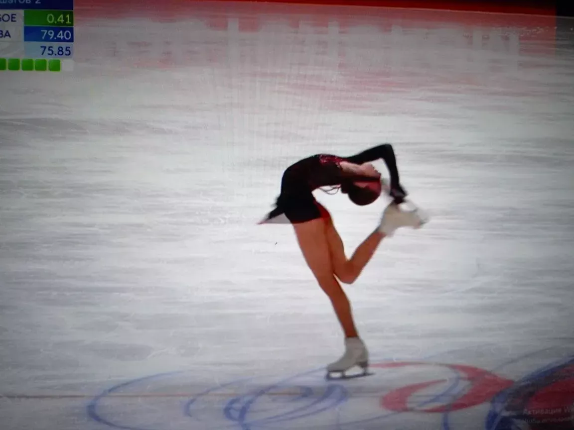 Дина Хуснутдинова: шестое место на Чемпионате России как трамплин в сборную