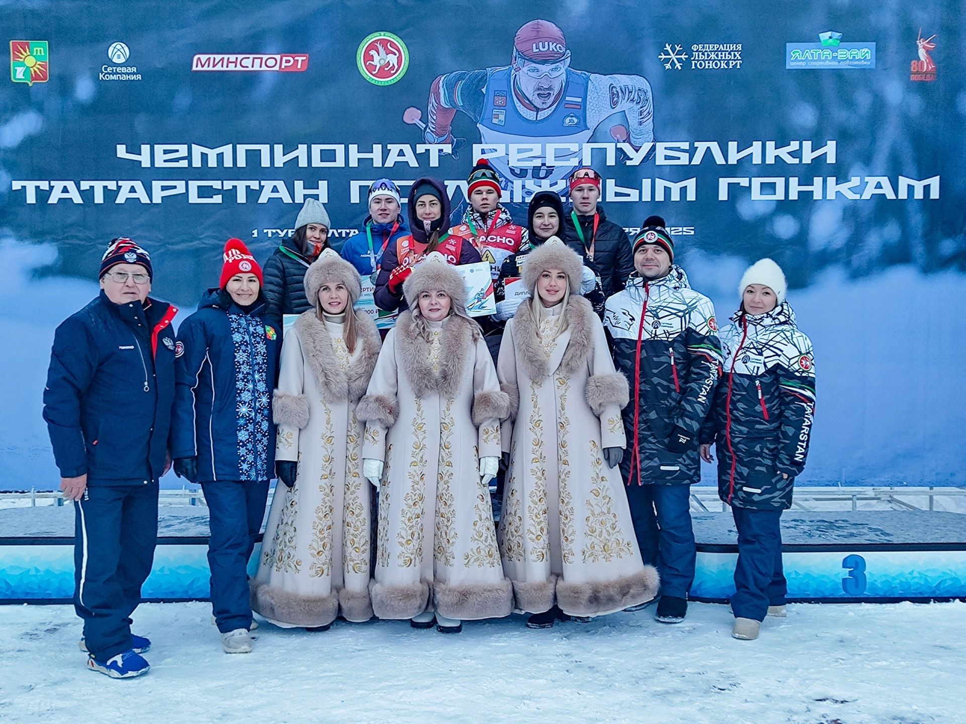 Зәй спортчылары чаңгыда узыш буенча республика чемпионатында уңышлы чыгыш ясый