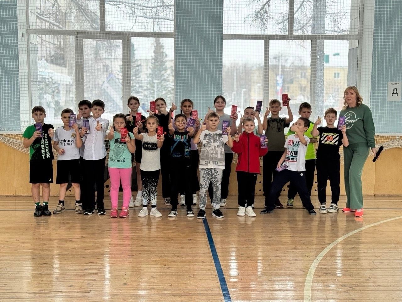 Зәйдә Яңа ел күңелле стартлары оештырылды