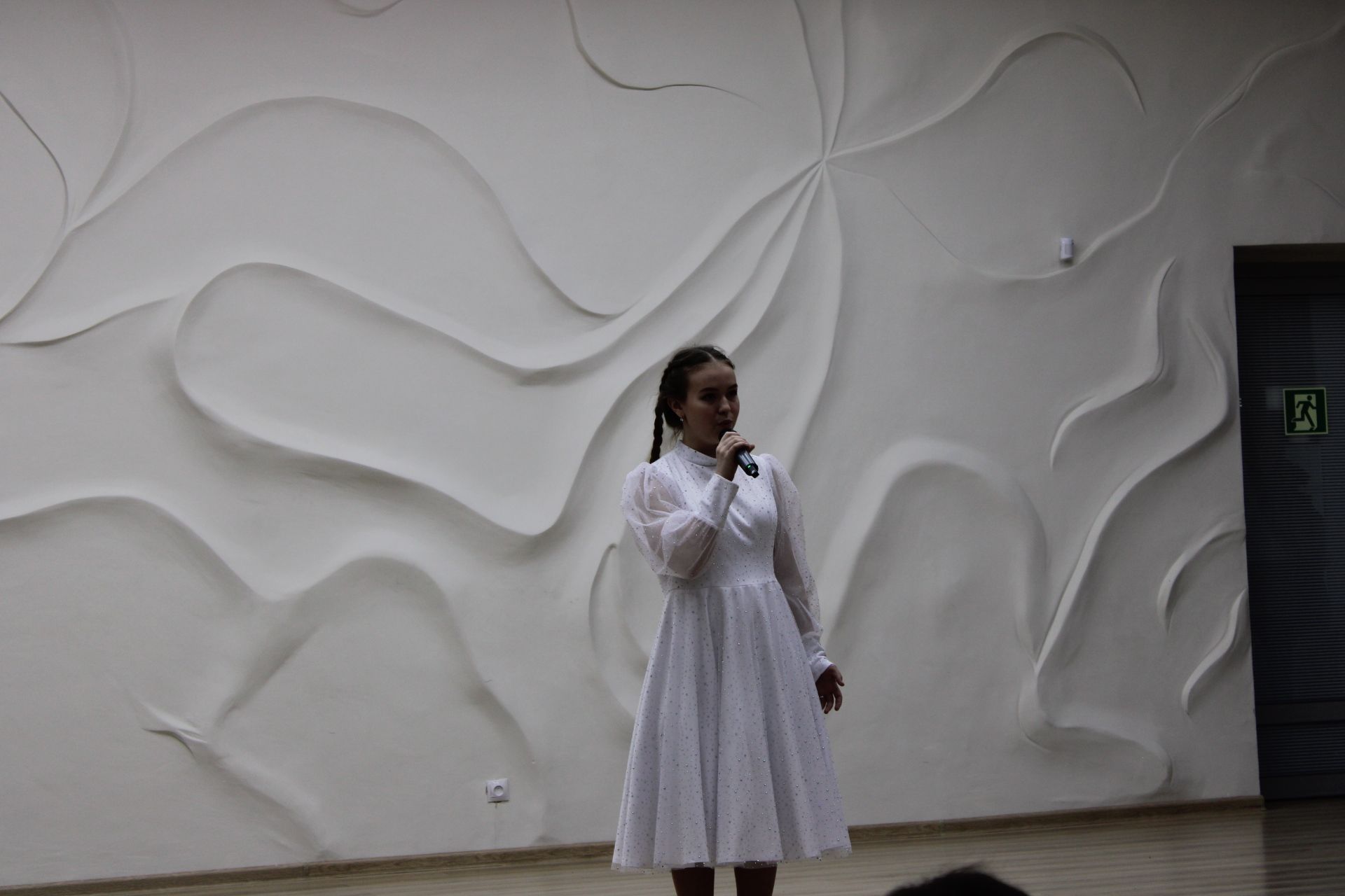 Зәйдә волонтерларны хөрмәтләделәр