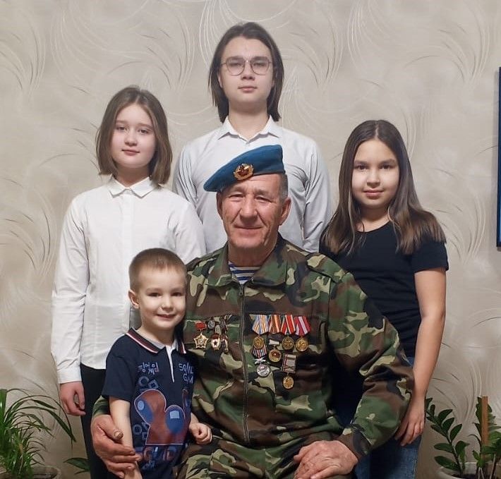 Әфган җирендәге бәрелешләргә беренчеләрдән кергән ул