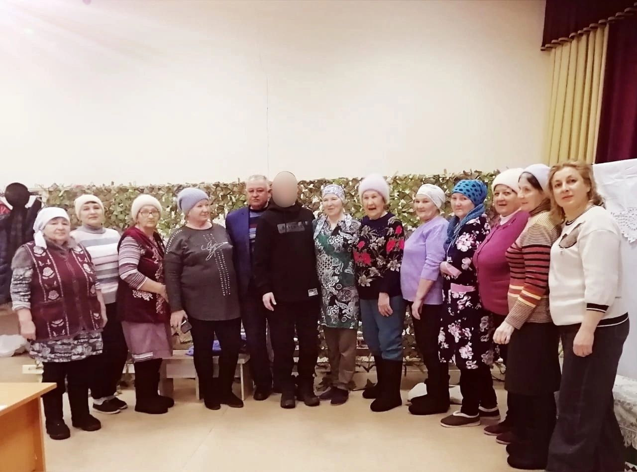 Пәнәче егете махсус хәрби операциядә күрсәткән батырлыклары өчен биш медаль белән бүләкләнгән