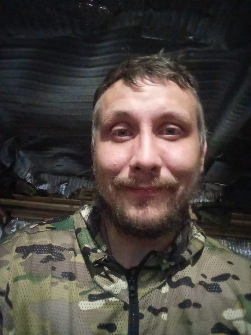 Медаль «За храбрость» второй степени посмертно вручена герою СВО из Заинска Владимиру Апполонову