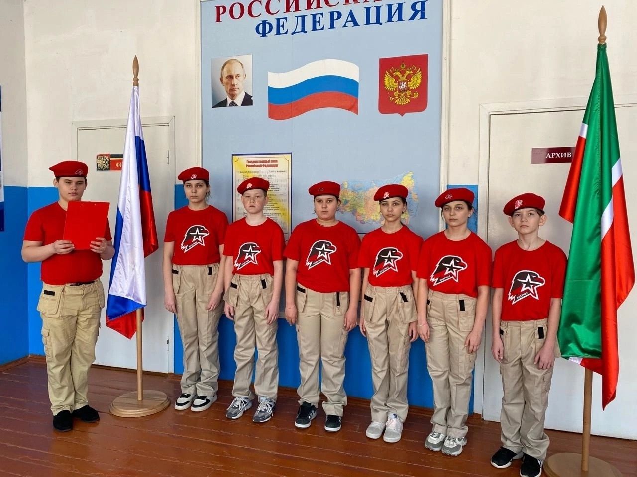 Зәйдә яшьармиячеләр сафы тулылана