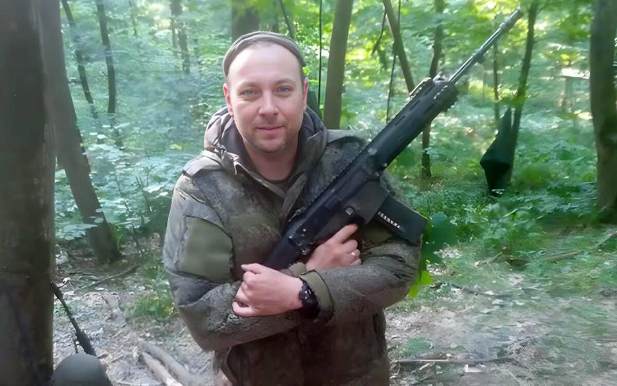 Героя России Сергея Чебнева похоронят в Калининграде