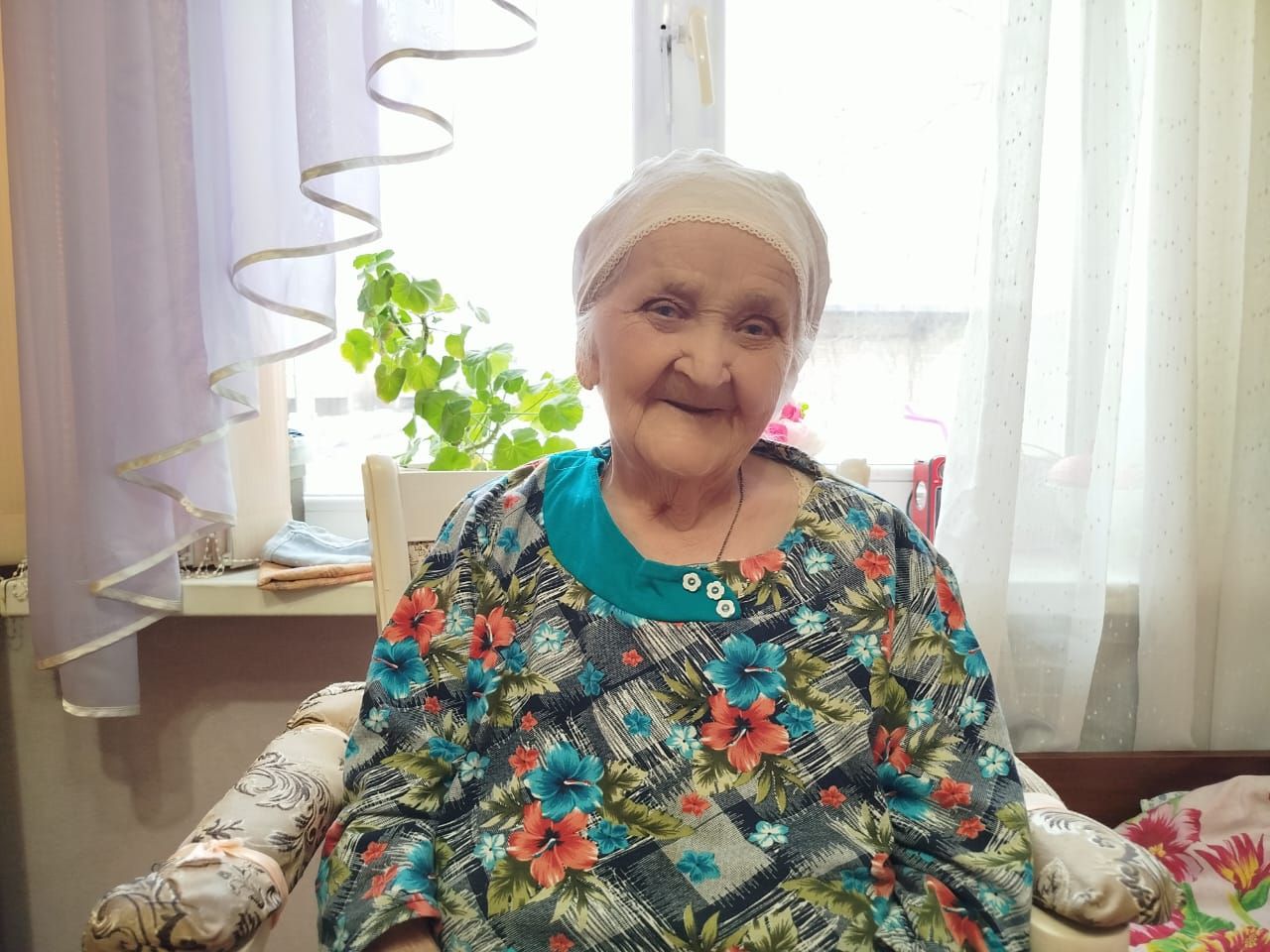 Ветеран белән аралашу – үзе бер тарих