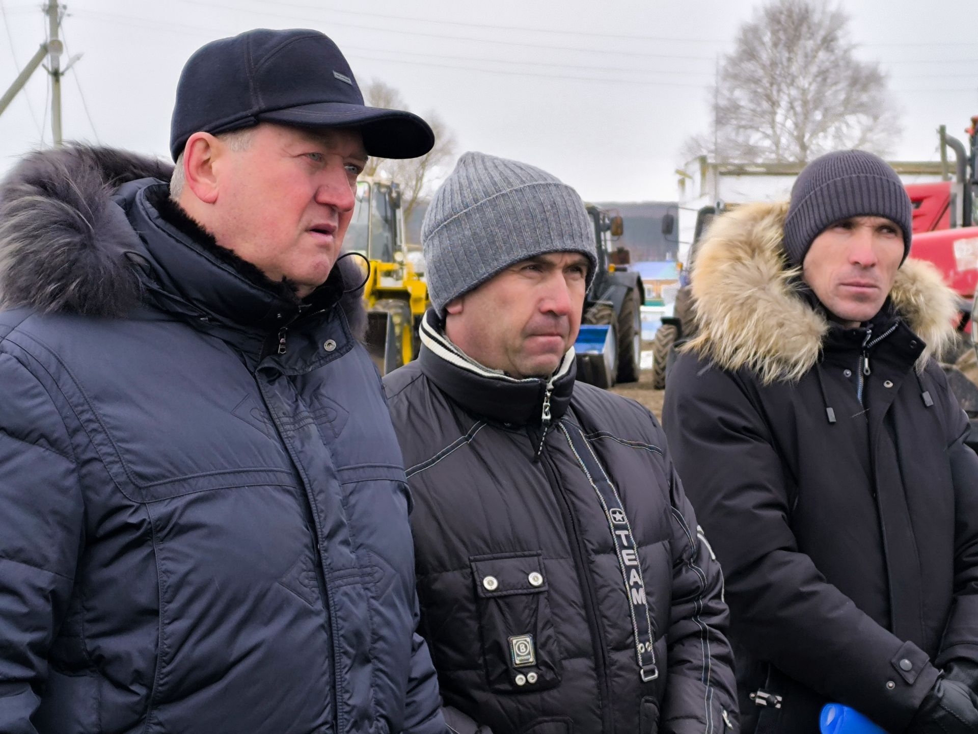 Заинский район готов к посевной: сельхозтехника проверена и готова к работе