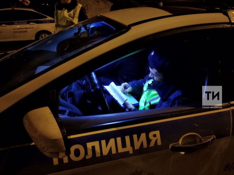 Зәйдә бер атнада алкоголь кулланып руль артына утырган өч кеше тоткарланган