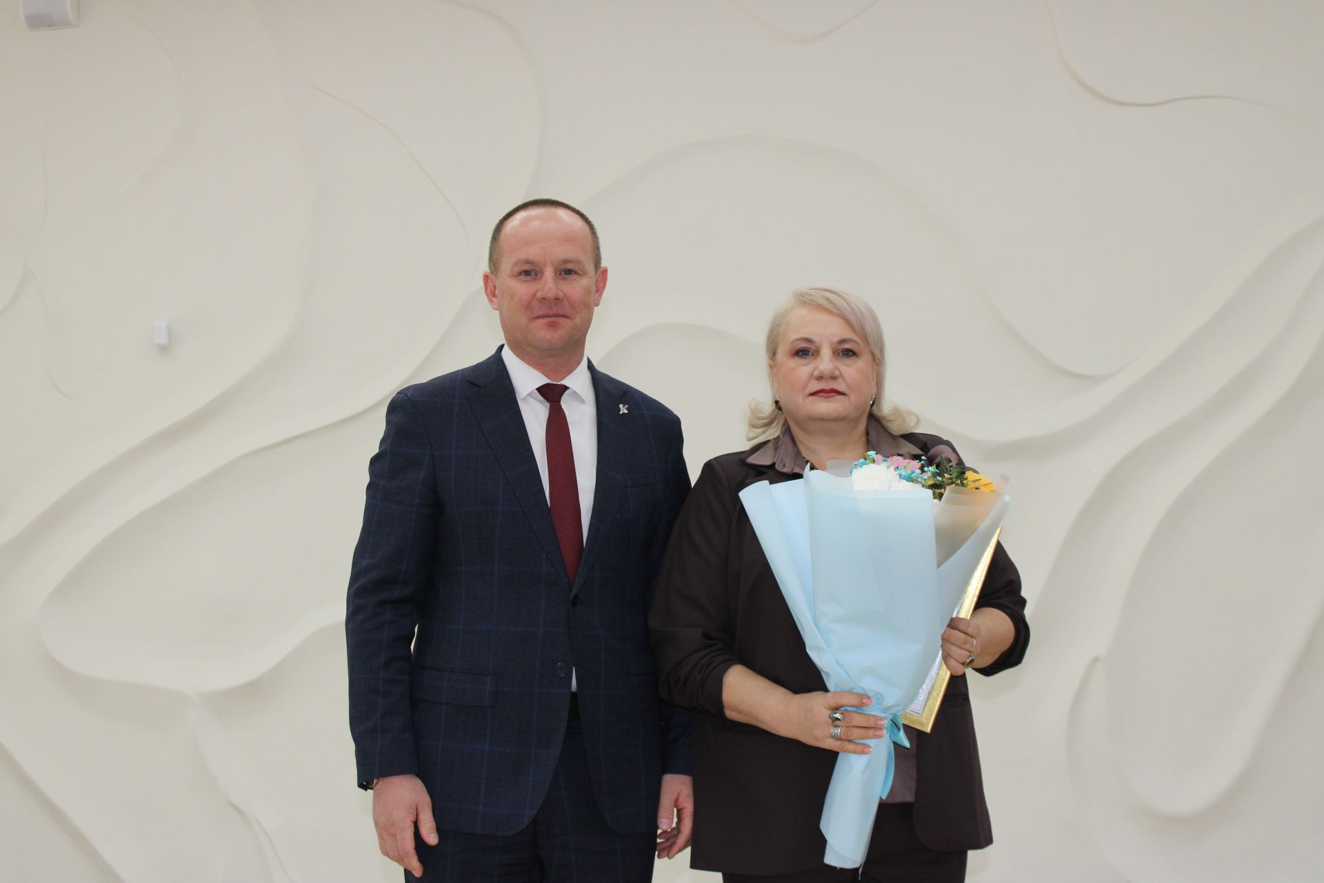 Заинским работникам культуры вручили награды в честь профессионального праздника
