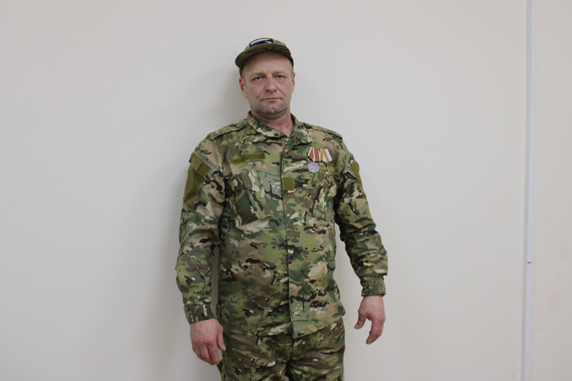 Махсус хәрби операциядә катнашкан Зәй егете: «Минем алда китәргәме, юкмы, дигән сорау тормады»