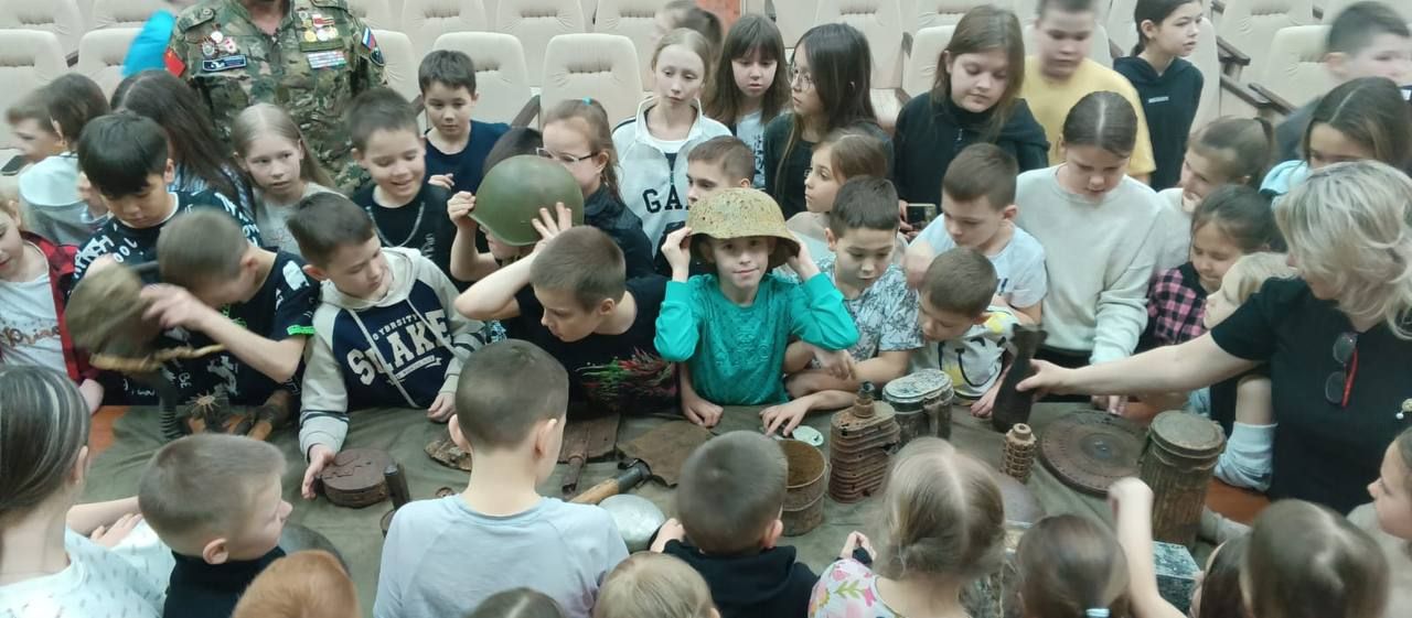 Весенние каникулы в Заинском районе 400 детей провели в лагере
