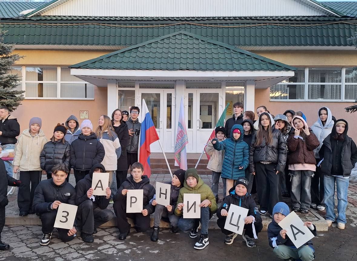 Весенние каникулы в Заинском районе 400 детей провели в лагере