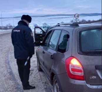 Зәйдә бер атнада руль артына алкоголь кулланып утырган ике машина йөртүче тоткарланган