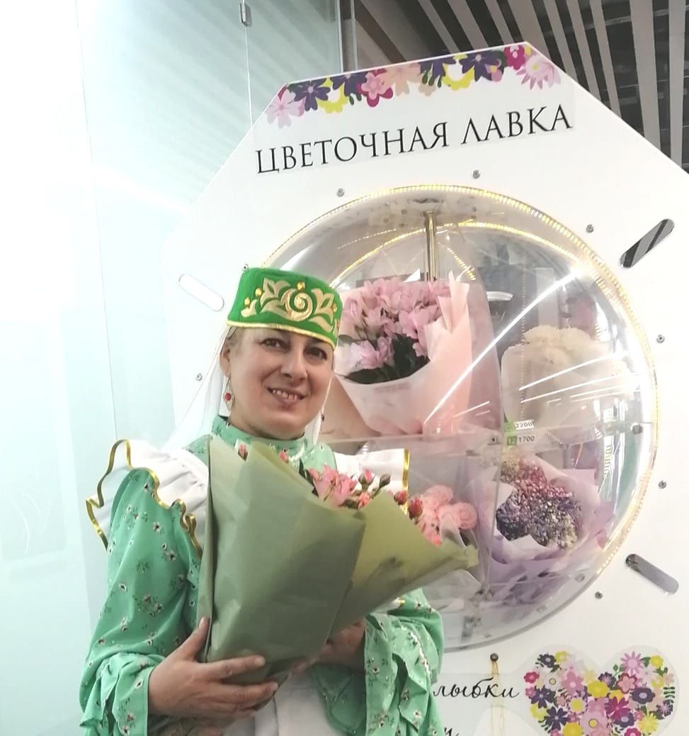 Күңеле дә, эше дә матур аның
