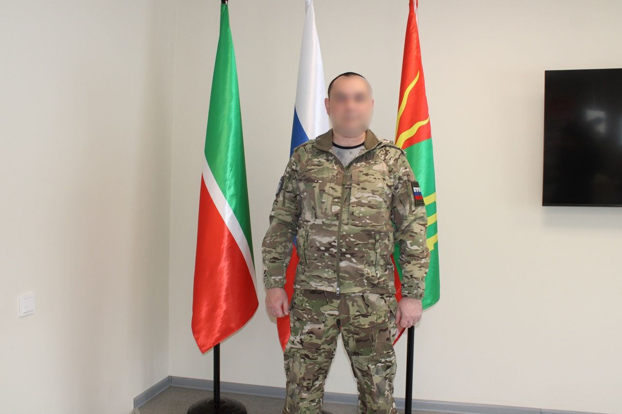 Зәй хәрбие: «Күзләрегез бәхеттән балкып торсын»