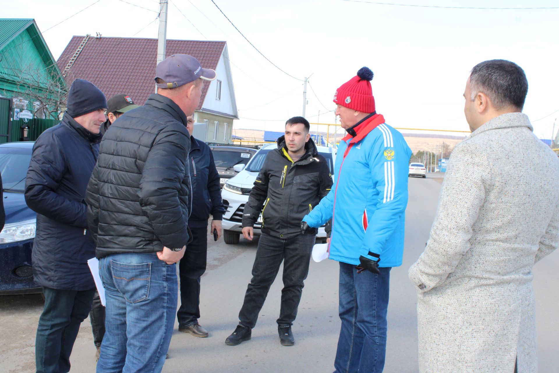 Зәйдә җәйге чорда төзекләндереләчәк объектларга күзәтү ясалды  (фоторепортаж)
