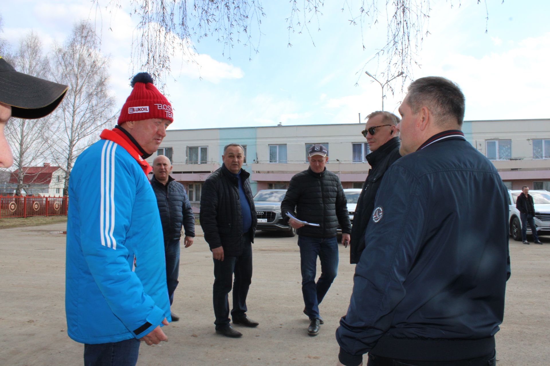 Зәйдә җәйге чорда төзекләндереләчәк объектларга күзәтү ясалды  (фоторепортаж)