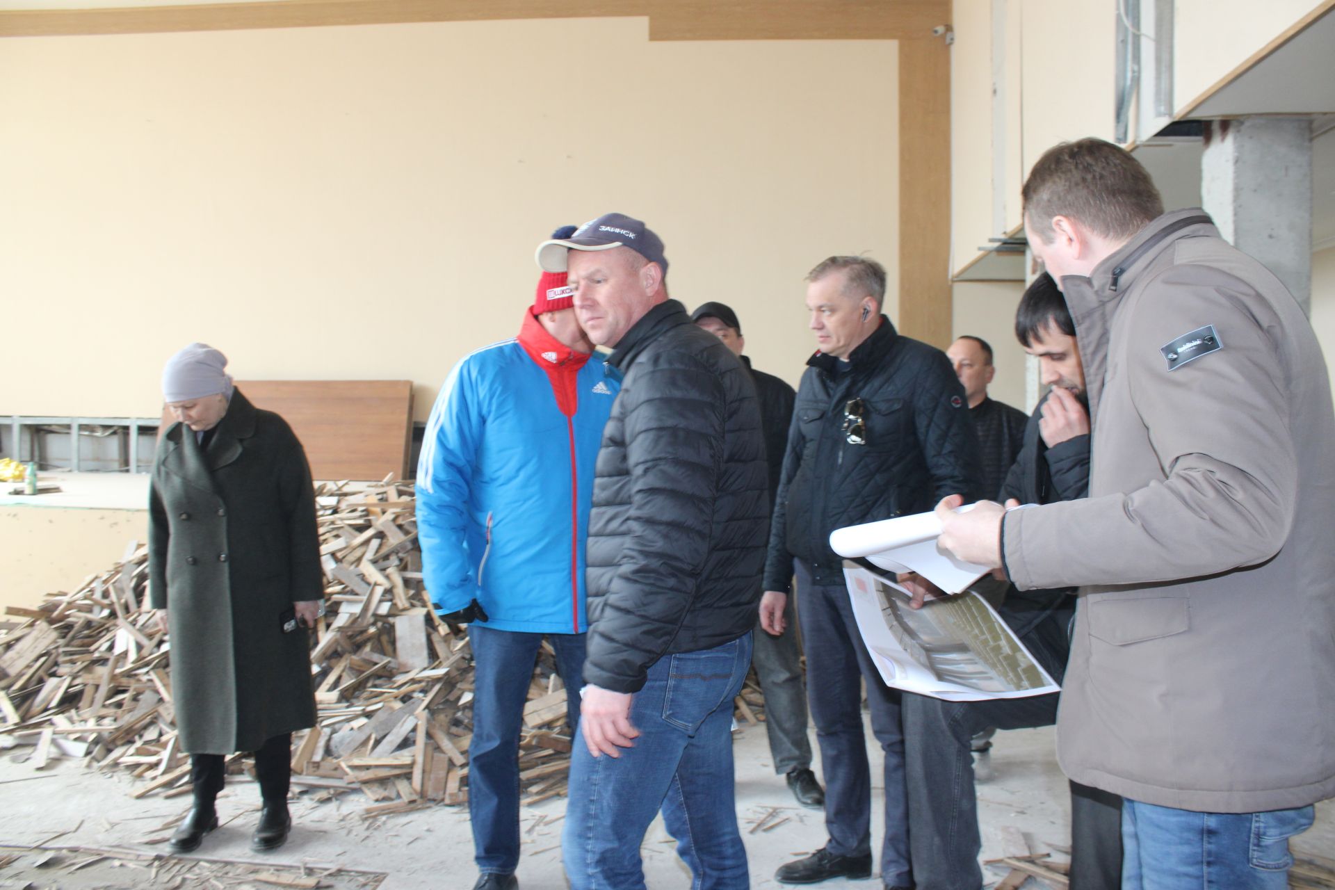 Зәйдә җәйге чорда төзекләндереләчәк объектларга күзәтү ясалды  (фоторепортаж)