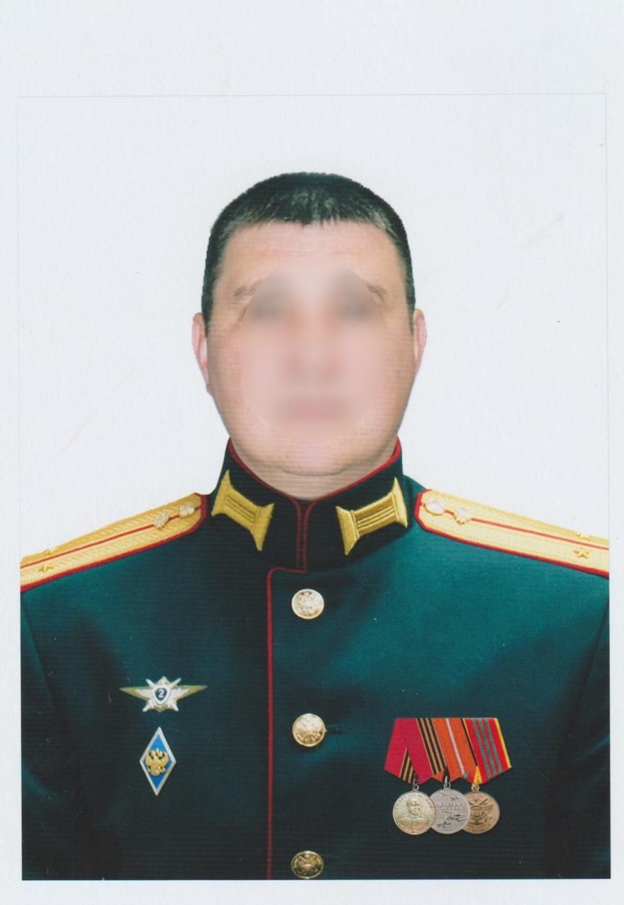 Настоящий герой из Заинского района: семь наград за отвагу в спецоперации