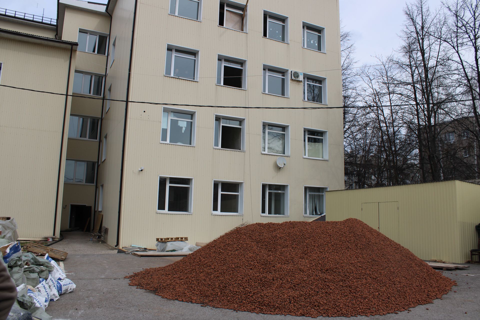 Зәйдә җәйге чорда төзекләндереләчәк объектларга күзәтү ясалды  (фоторепортаж)