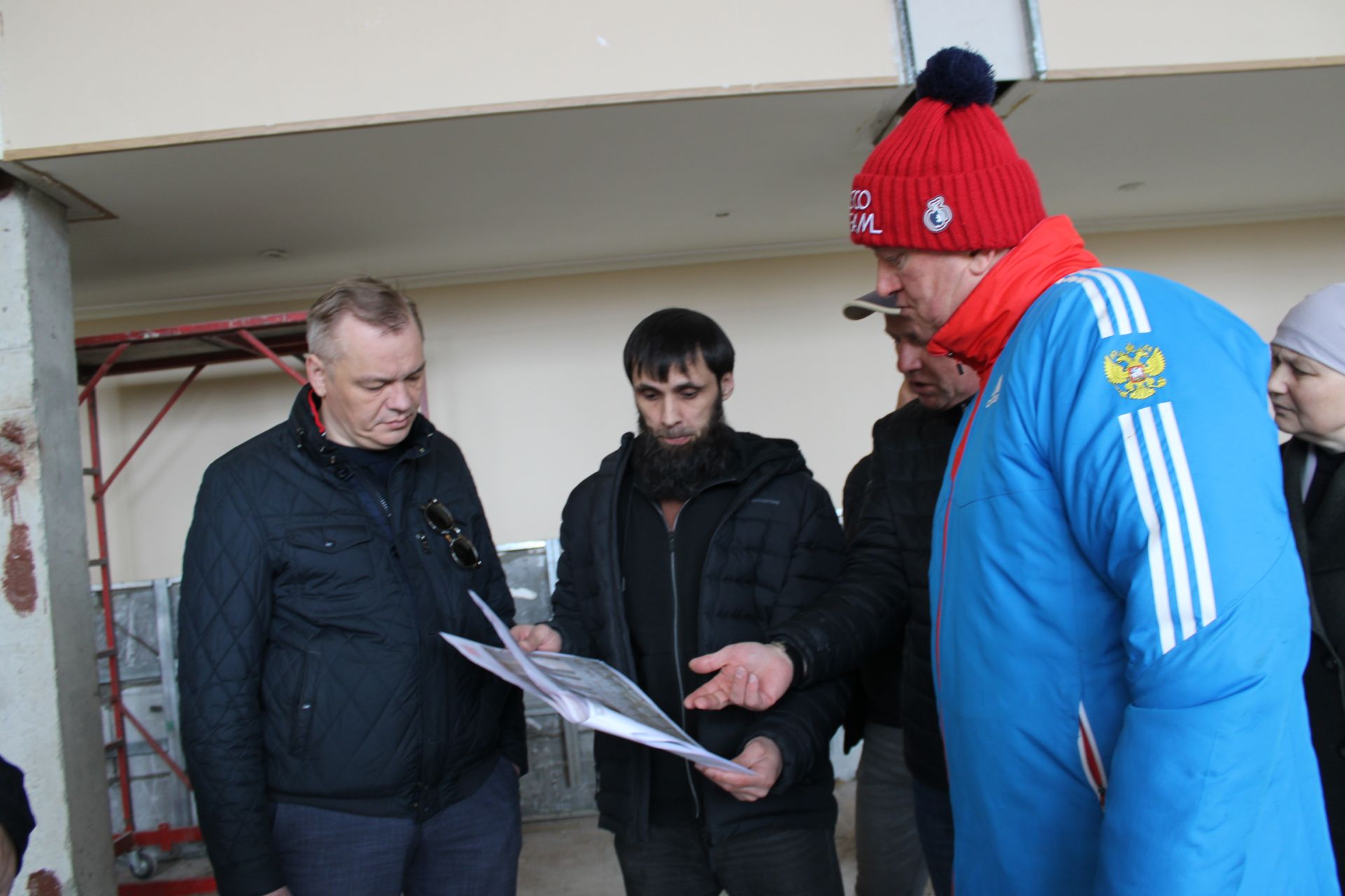Зәйдә җәйге чорда төзекләндереләчәк объектларга күзәтү ясалды  (фоторепортаж)