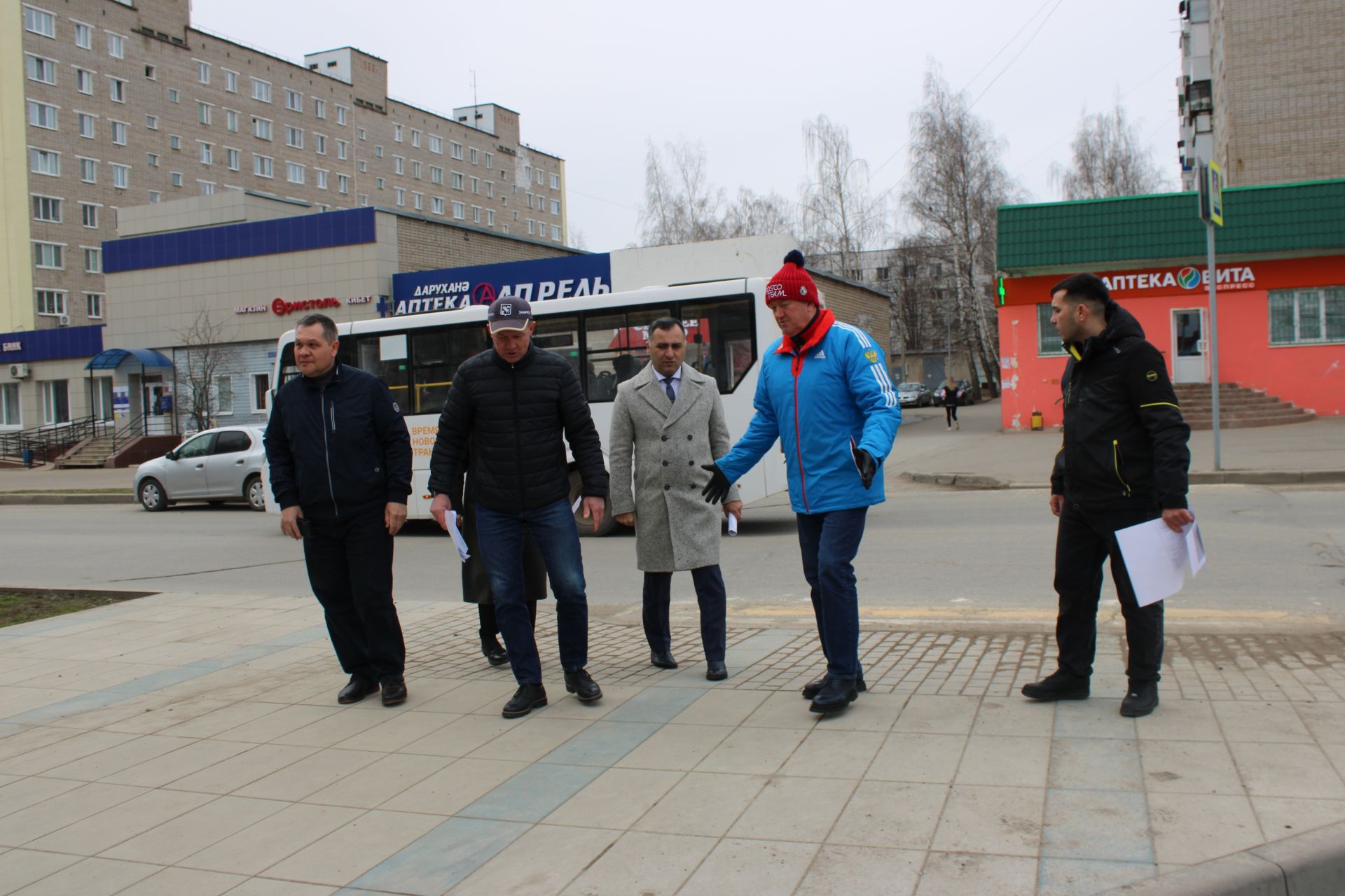 Зәйдә җәйге чорда төзекләндереләчәк объектларга күзәтү ясалды  (фоторепортаж)