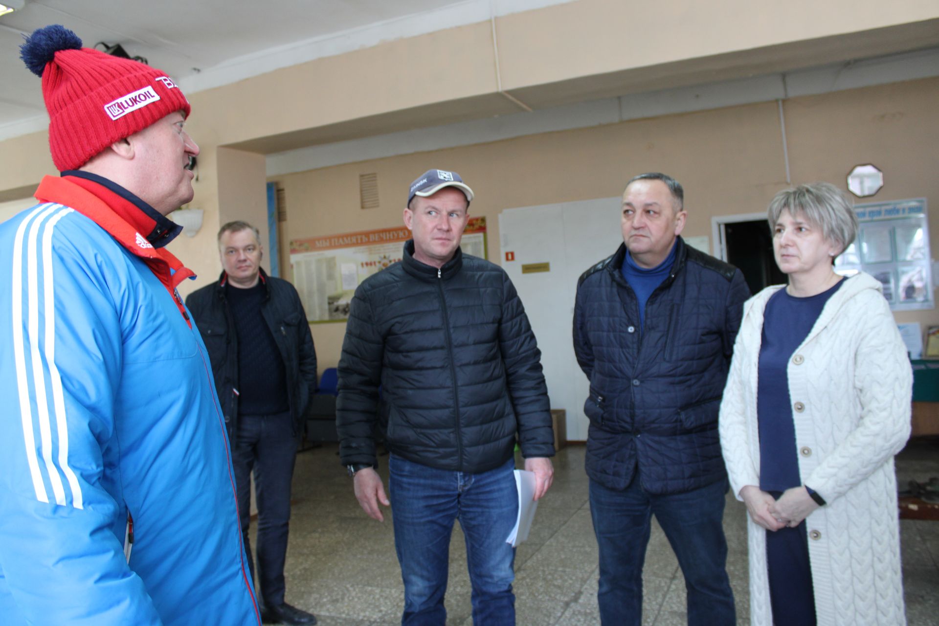 Зәйдә җәйге чорда төзекләндереләчәк объектларга күзәтү ясалды  (фоторепортаж)