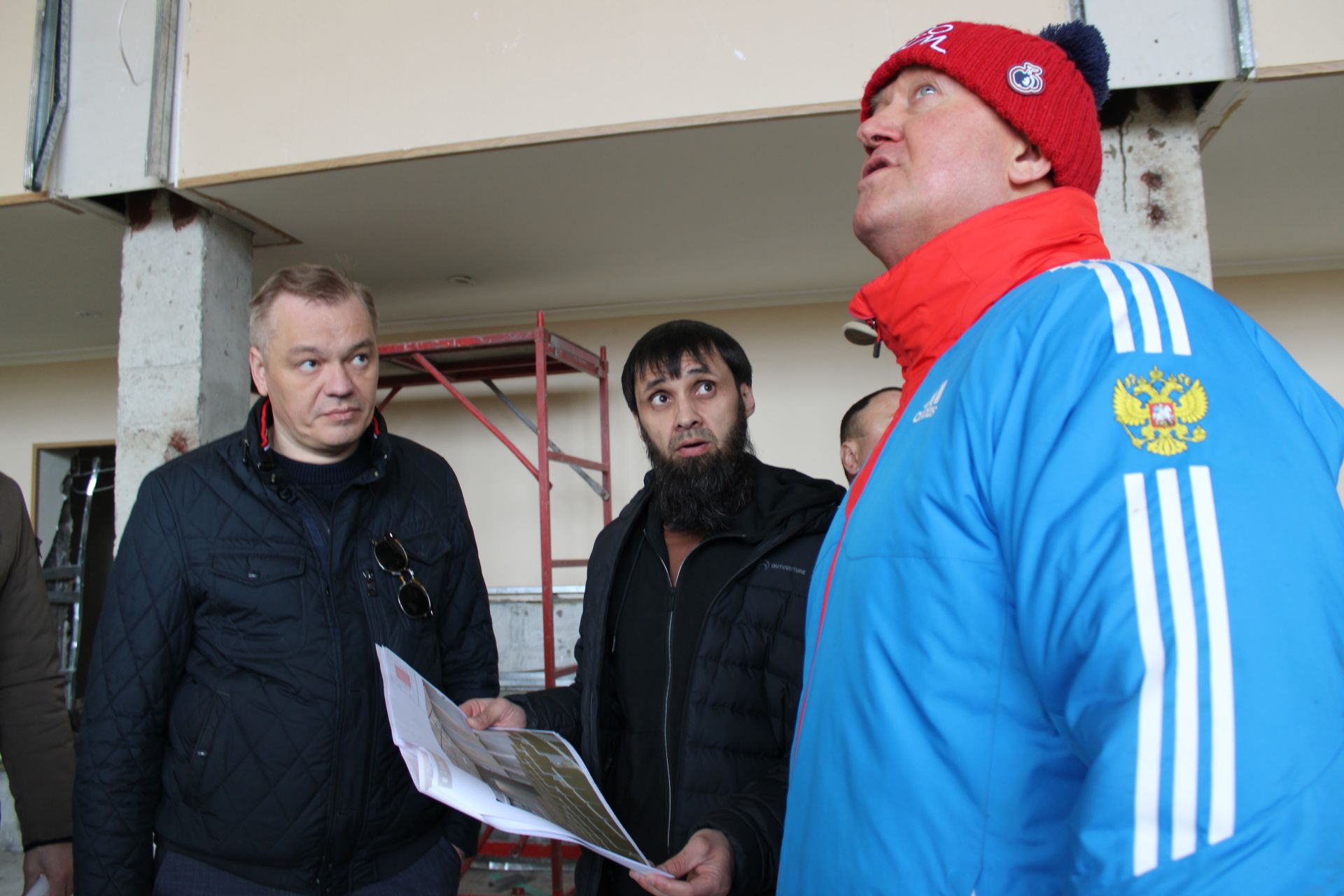 Зәйдә җәйге чорда төзекләндереләчәк объектларга күзәтү ясалды  (фоторепортаж)