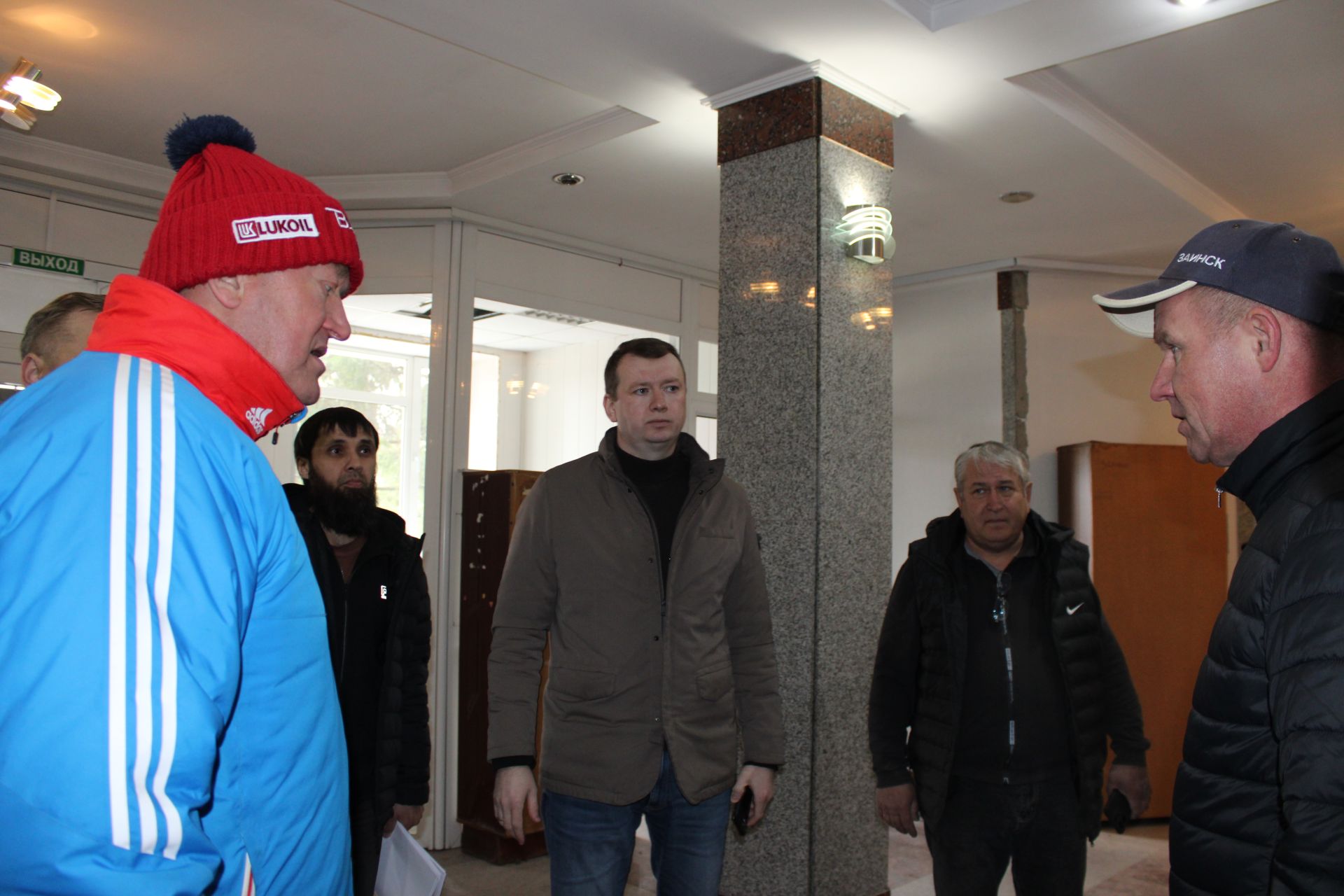 Зәйдә җәйге чорда төзекләндереләчәк объектларга күзәтү ясалды  (фоторепортаж)