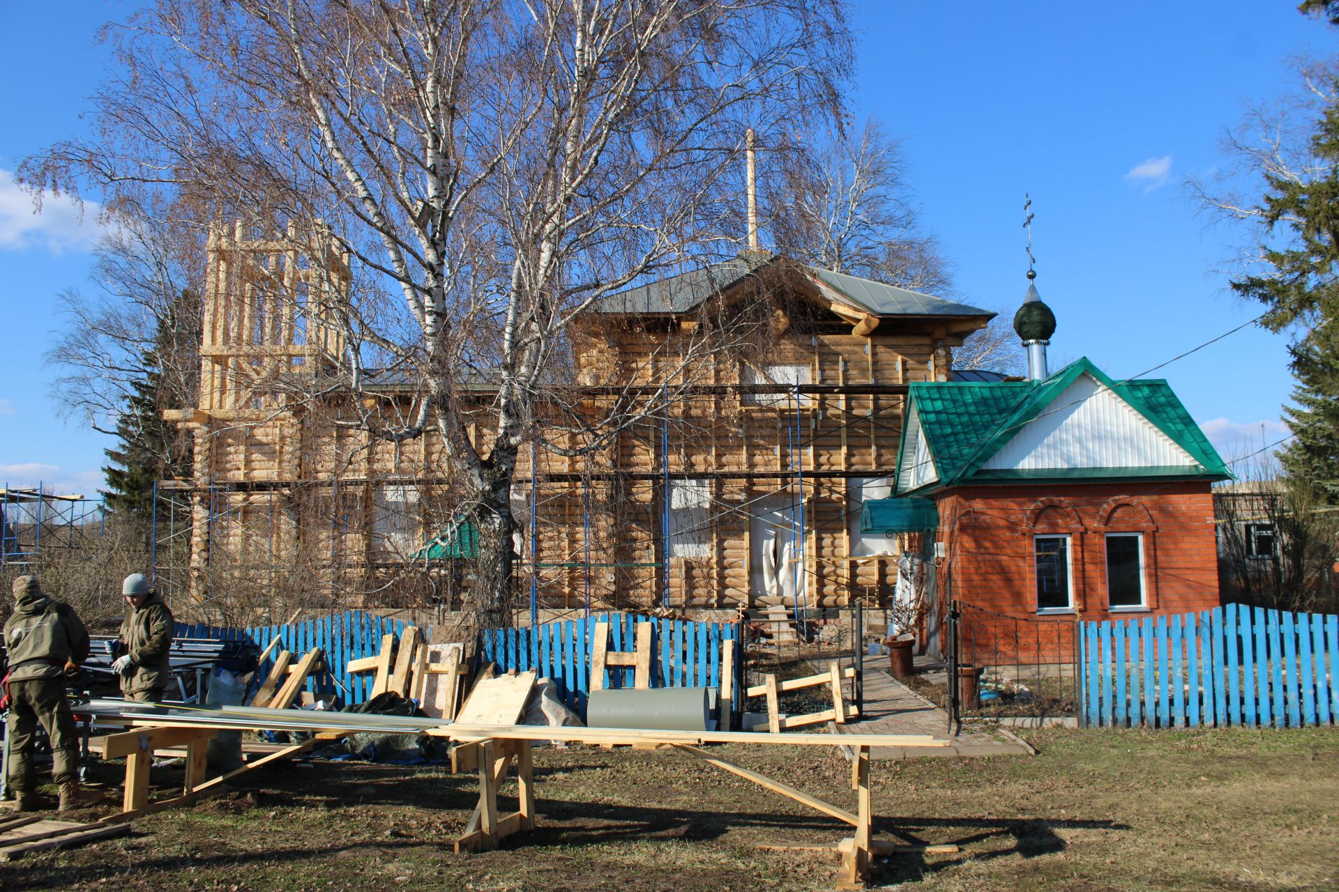 Зәйдә җәйге чорда төзекләндереләчәк объектларга күзәтү ясалды  (фоторепортаж)