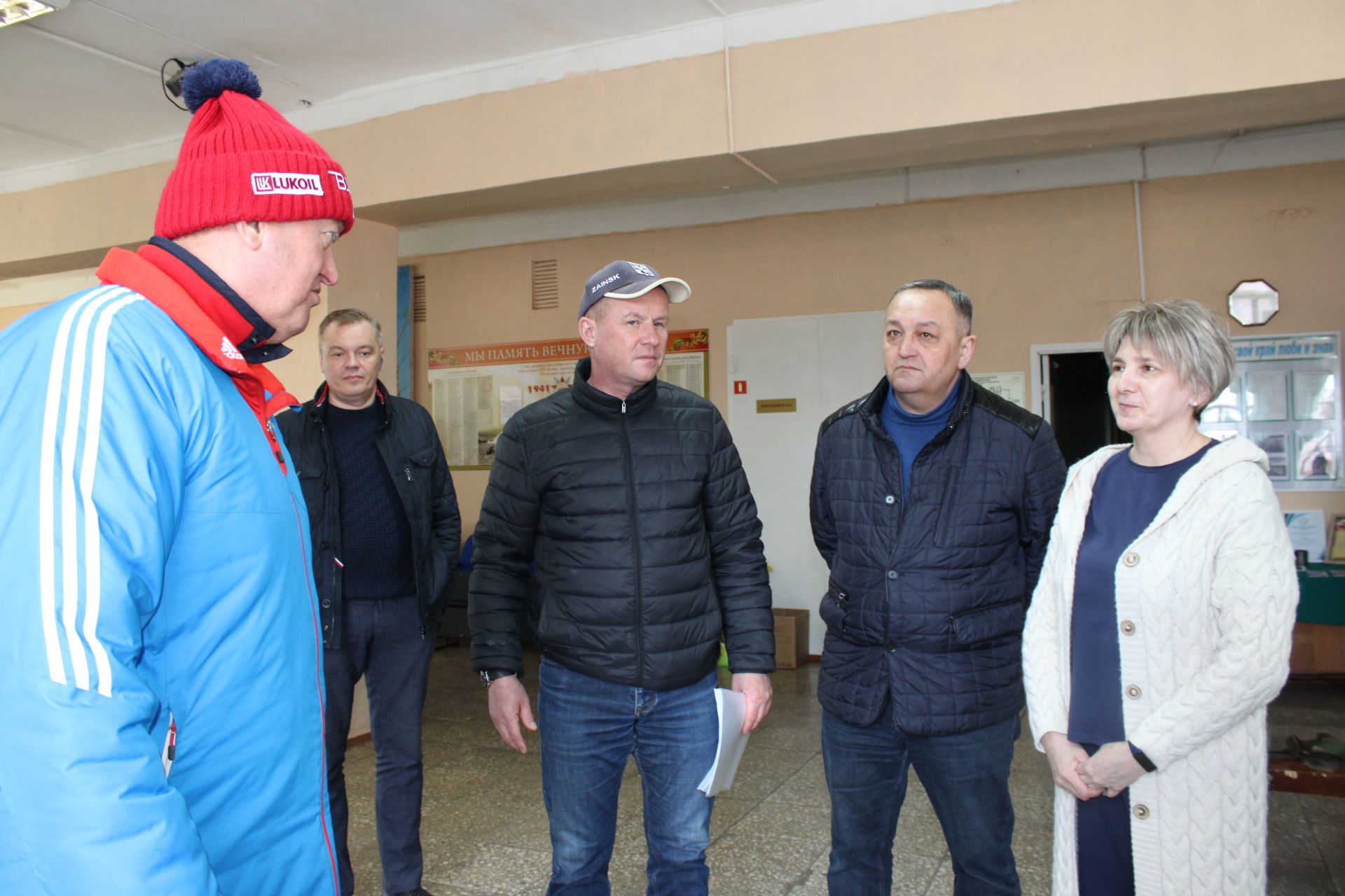 Зәйдә җәйге чорда төзекләндереләчәк объектларга күзәтү ясалды  (фоторепортаж)