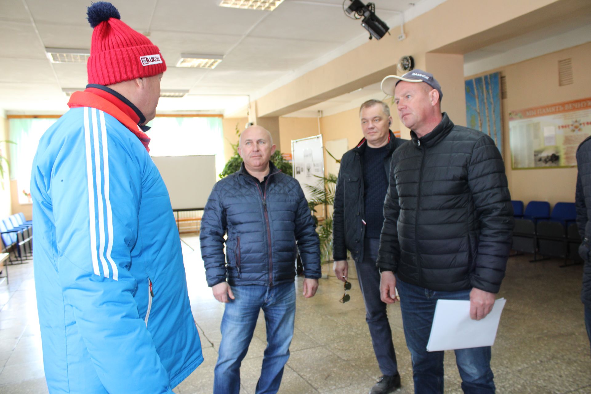 Зәйдә җәйге чорда төзекләндереләчәк объектларга күзәтү ясалды  (фоторепортаж)