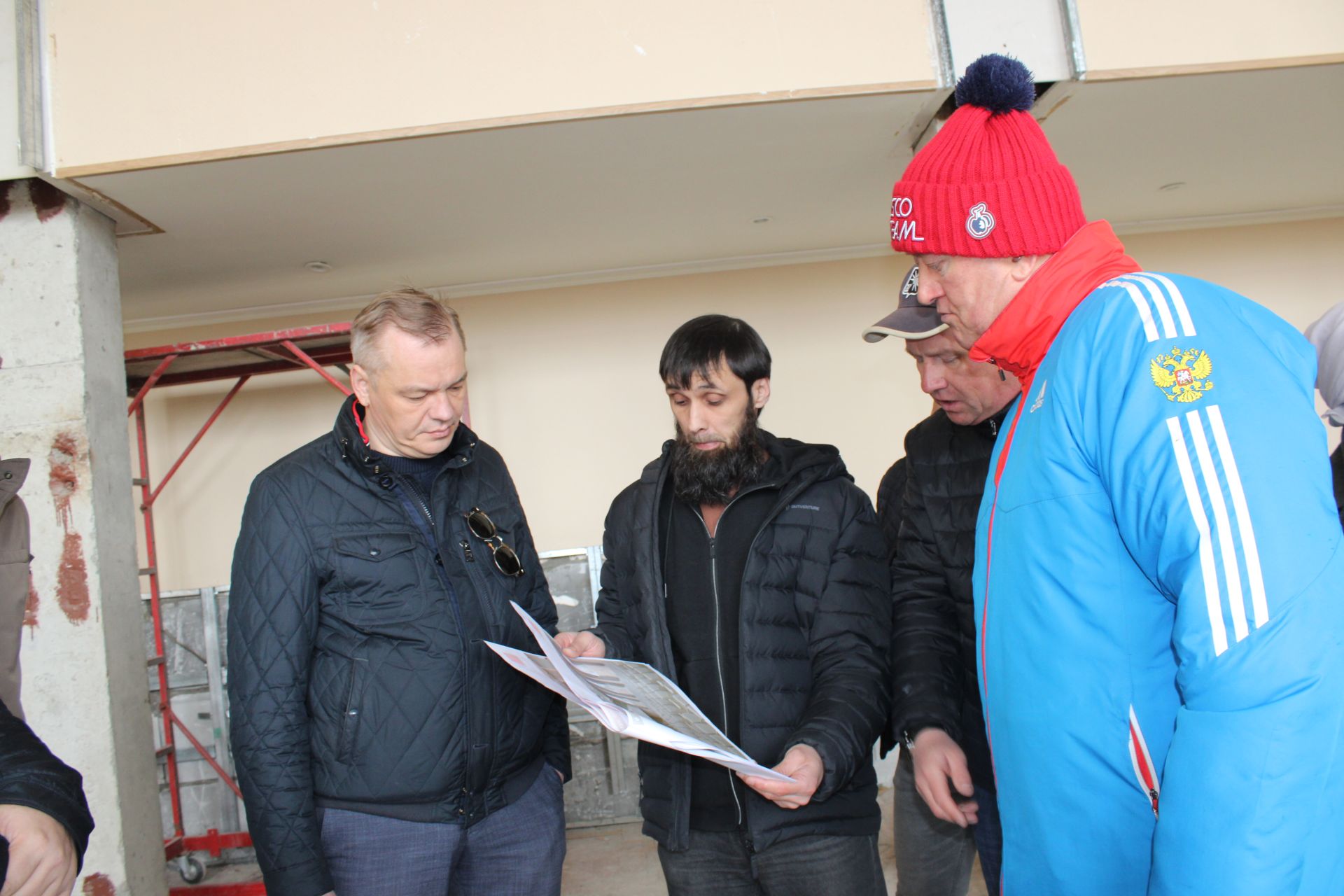 Зәйдә җәйге чорда төзекләндереләчәк объектларга күзәтү ясалды  (фоторепортаж)