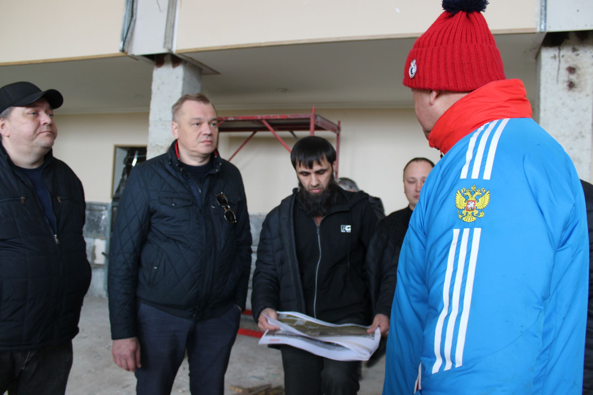 Зәйдә җәйге чорда төзекләндереләчәк объектларга күзәтү ясалды  (фоторепортаж)