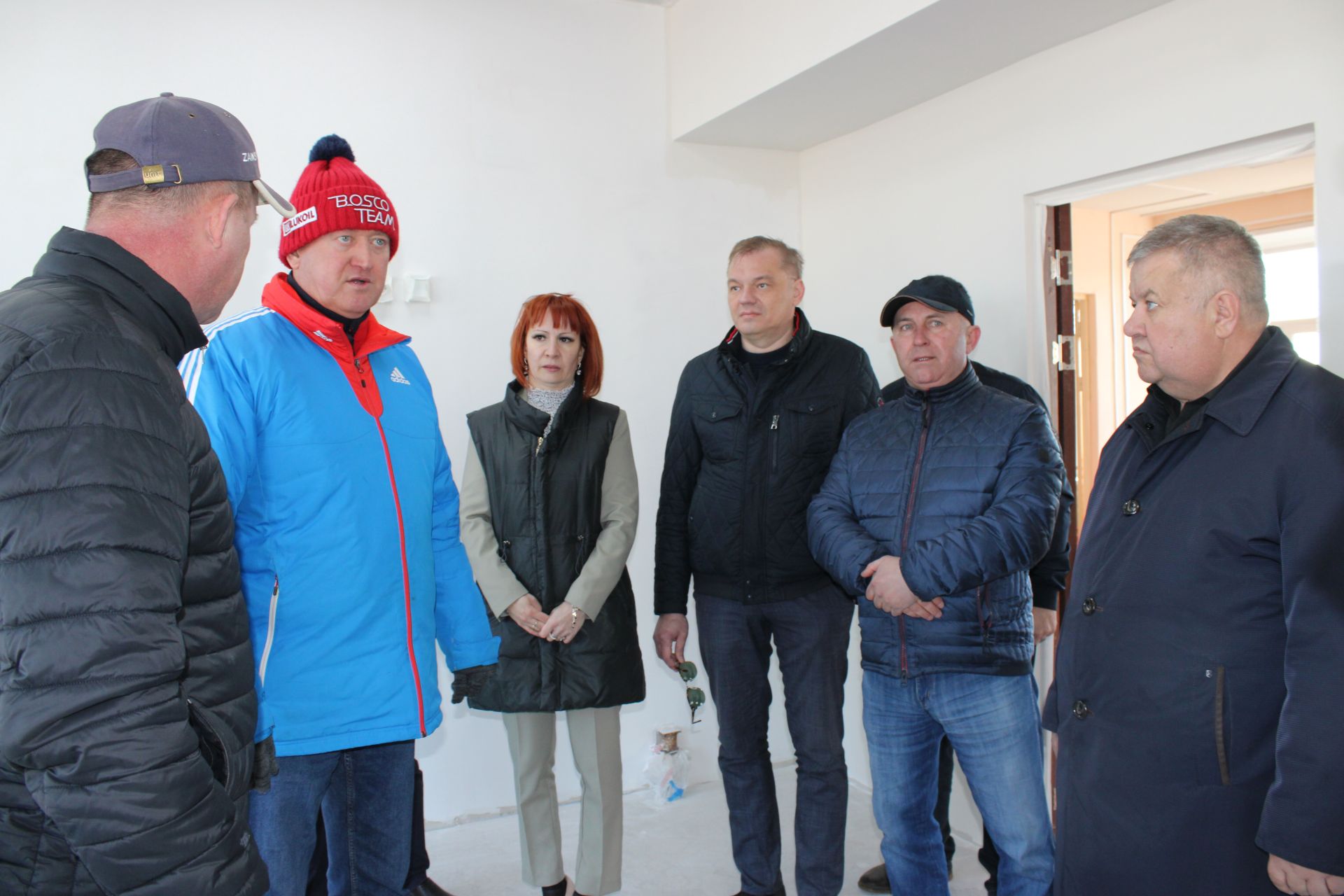 Зәйдә җәйге чорда төзекләндереләчәк объектларга күзәтү ясалды  (фоторепортаж)