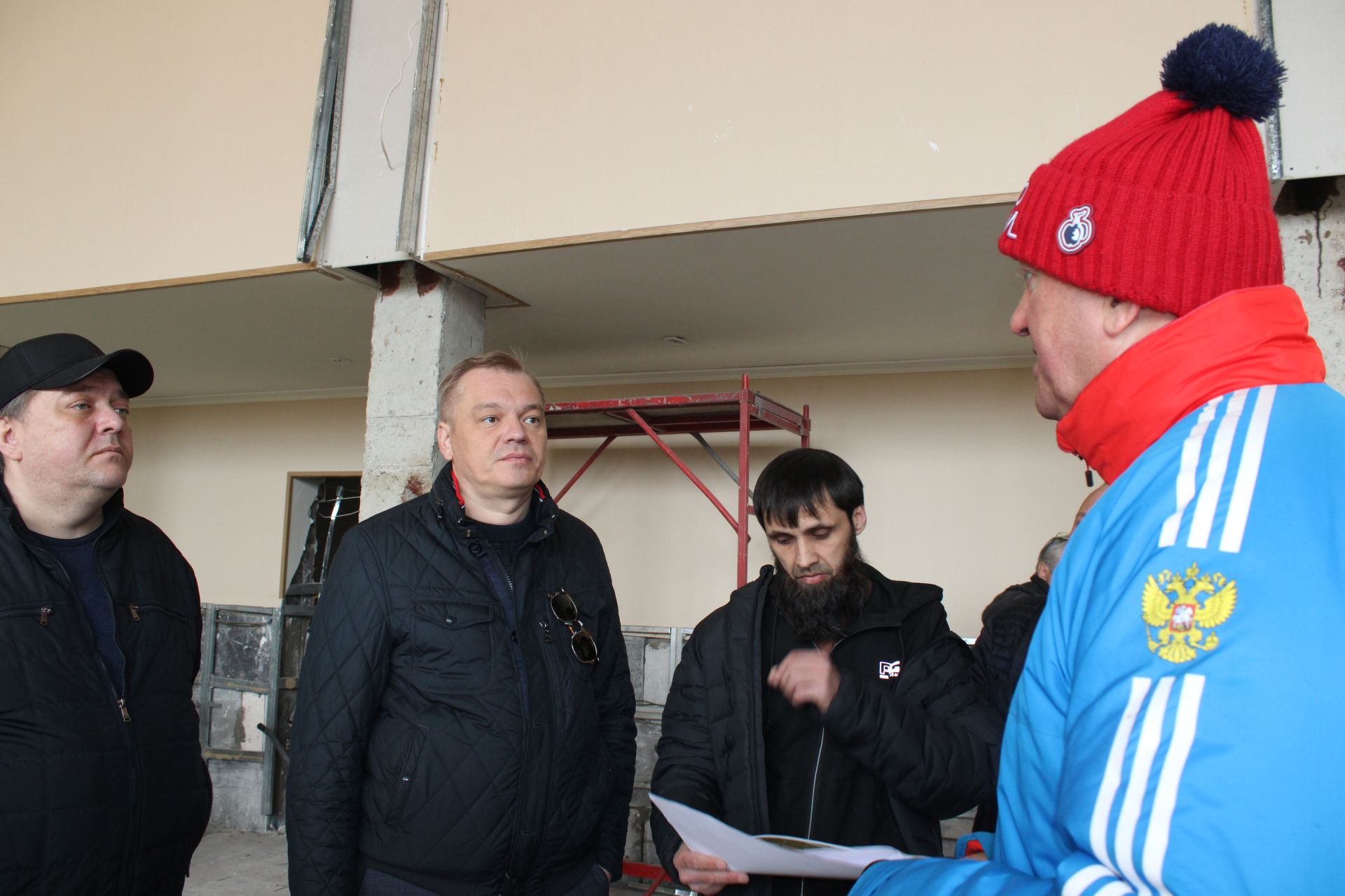 Зәйдә җәйге чорда төзекләндереләчәк объектларга күзәтү ясалды  (фоторепортаж)